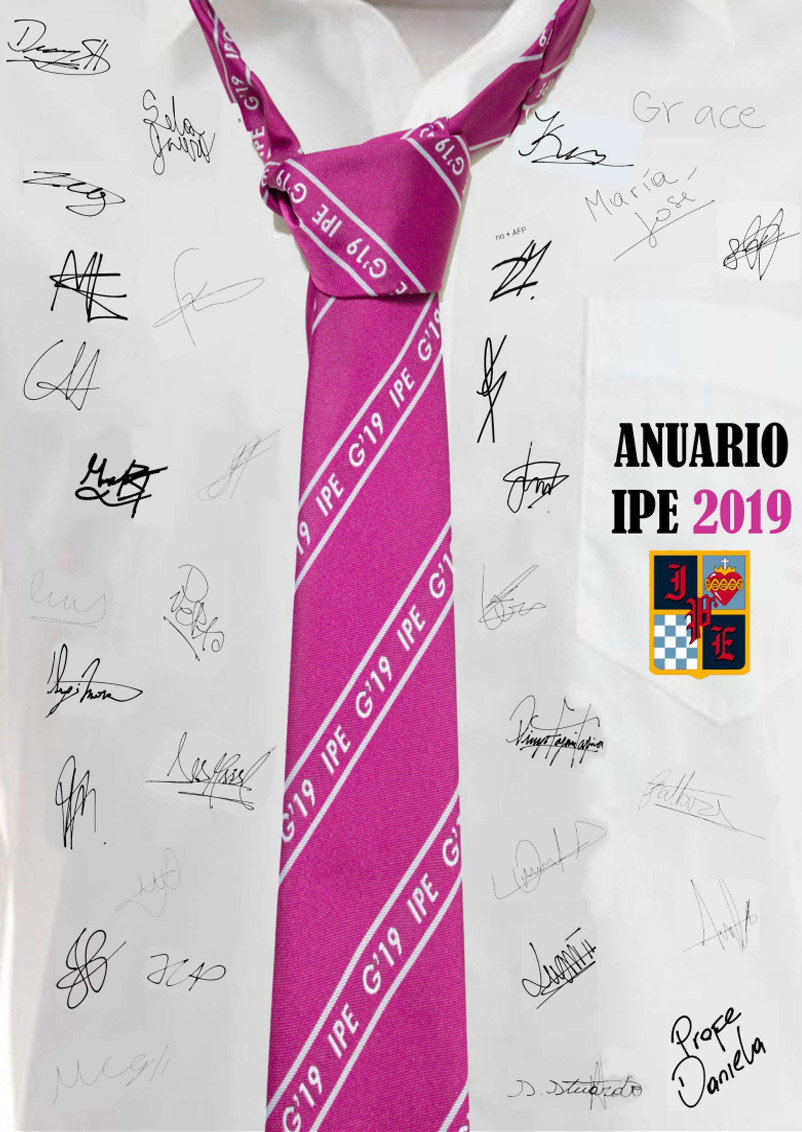 anuario IPE 2019