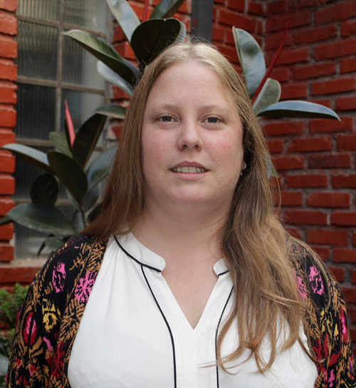 María Teresa Alarcón