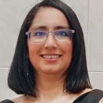 Foto Jeannette Fuentes Secretaria